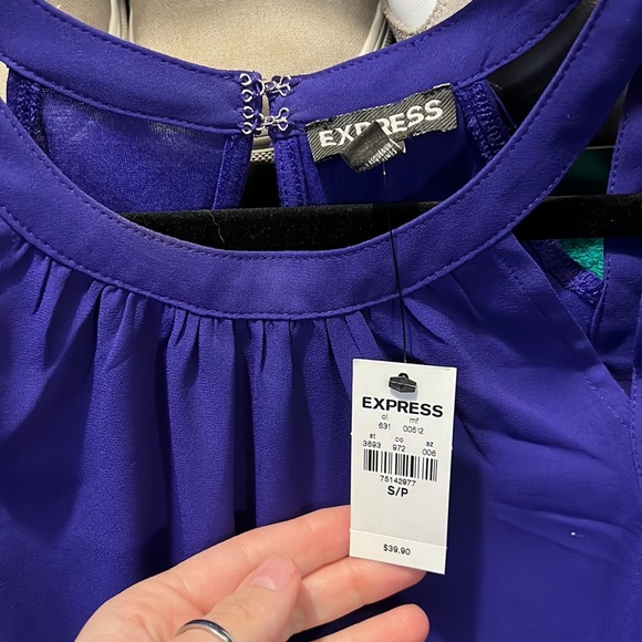 Express tank NWT - Picture 2 of 3